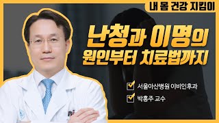 <b>난청</b>과 이명의 원인과 치료 미리보기 썸네일