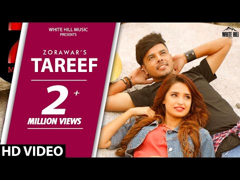 Poster tareef lyrics – zorawar, raj tiwana