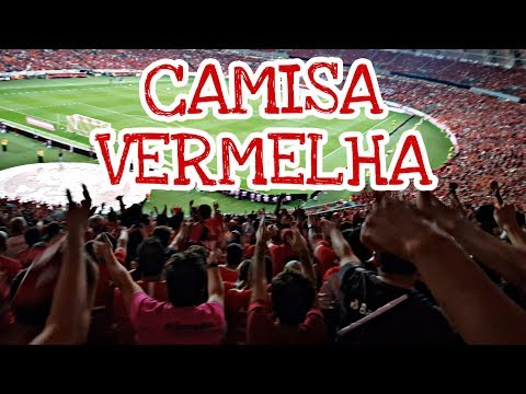 CAMISA VERMELHA - INTER 1x0 TOLIMA (LIBERTADORES 2020)