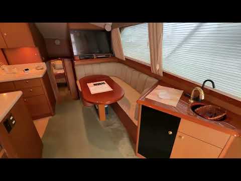 2001 Ocean Yachts 48 Super Sport Marsha Lynne Video