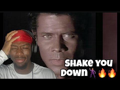 FIRST TIME LISTENING TO GREGORY ABBOTT - SHAKE YOU DOWN REACTION | #gregoryabbott