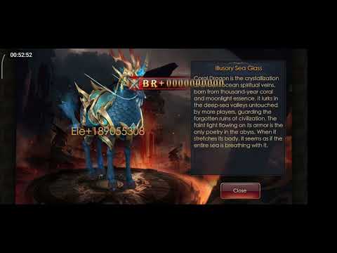 Coral Dragon Activation |||  Legacy of Discord-FuriousWings