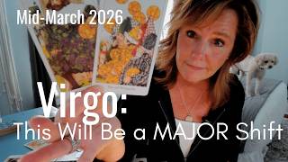 Download lagu VIRGO : This Is A MAJOR Shift | Mid March 2026 Zodiac Tarot Reading mp3