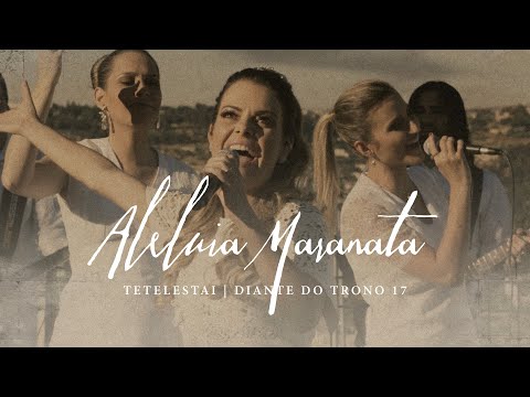 Video thumbnail for Aleluia Maranata