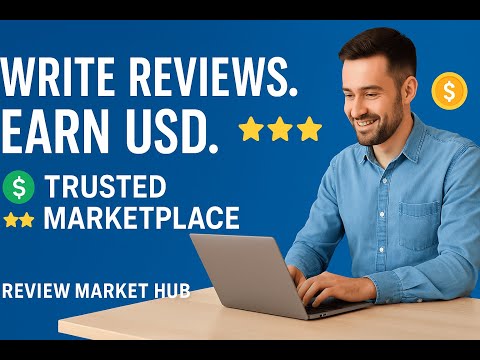 Review Market Hub