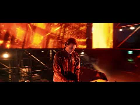 Javier Bussola " Live " @ Mandarine Park - Full Moon Party