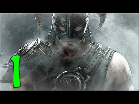 Skyrim | Ep. 1: Legendary Difficulty