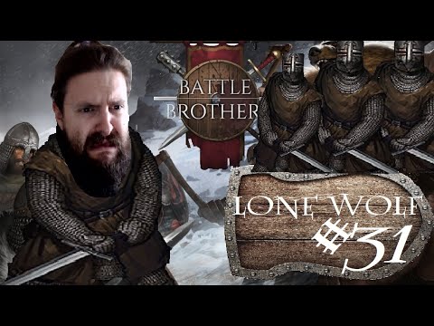 Mercenary Vs. Mercenary - Battle Brothers (Lone Wolf Ironman) - #31