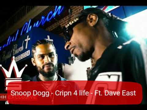 Snoop Dogg - Cripn 4 Life Lyrics - Feat. Dave East