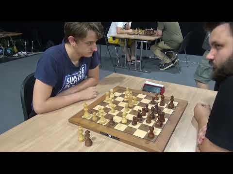 Grutter Tim - GM Tomas Laurusas | Blitz chess