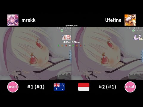 mrekk vs lifeline | Suzuyu - Euphorium [Dream] +HDDT