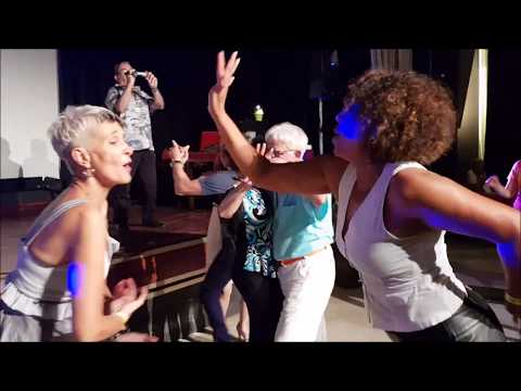 "Juin Bonheur" by CDA 31 - "Soirée CDA31" - Black & White...!!!- Lloret de Mar 2018