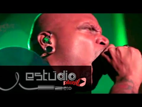 Sepultura - Roots Bloody Roots (Estúdio PlayTV)