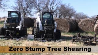 preview picture of video 'S&S Tree Shearing'