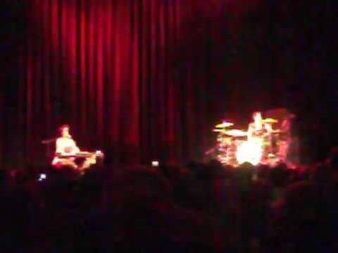 The Dresden Dolls - Good Day - Boston - 11-2-10