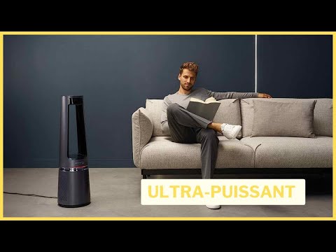 Test Rowenta Eclipse : ventilateur purificateur vaut-il le coup ?