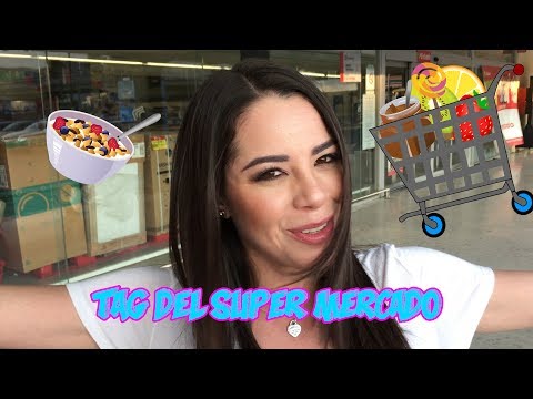 Tag del Super Mercado- Arely Tellez