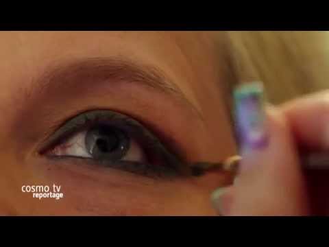 Cosmo 02 Angie und Buelle Make up