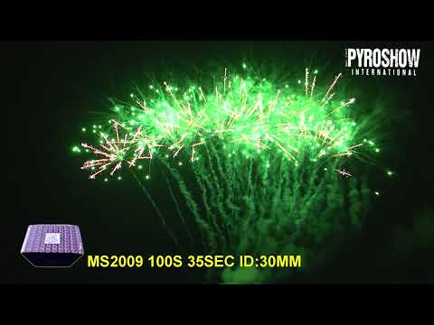 MS2009 100S 35SEC ID:30MM