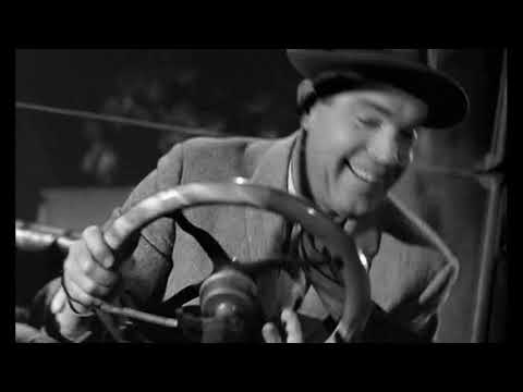 The Absent Minded Professor - Insane Driving