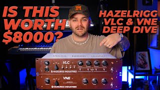 Video thumbnail for The Best Analog Gear You've Never Heard Of... (NOT SPONSORED) [Hazelrigg Industries VLC & VNE] by Make Pop Music