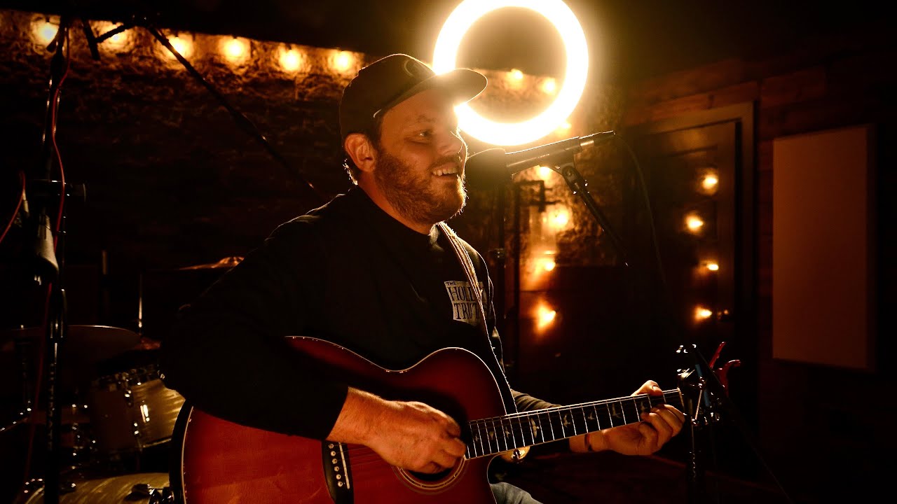 Promotional video thumbnail 1 for Brett Buehler Music