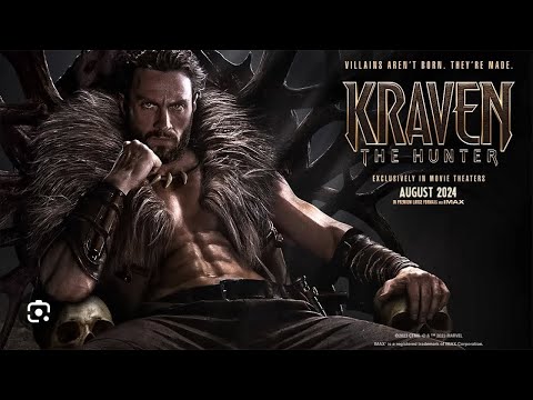 New Movie Explained - Kraven the hunter full movie