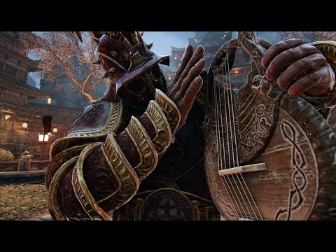 [For Honor] Scared To Lose? Just Gank Last Second Haha - Gladiator Brawls