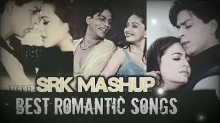 Download lagu SRK Romantic Mashup | Evergreen Bollywood Love Songs | Heart Touching Hindi Mashup #bollywoodhits mp3