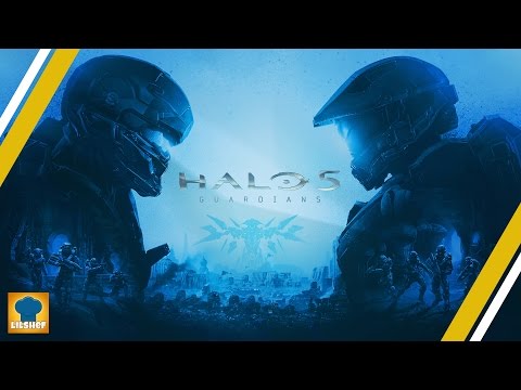 Osiris | Halo 5: Guardians | Walkthrough & Collectible Guide