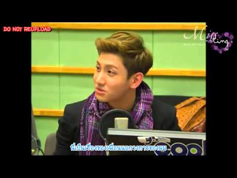 [Thaisub] 121023 Sukira with TVXQ (3/3)