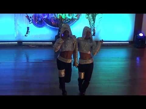 Uhm Jung Hwa - Watch me Move (Cover by B’Twins)