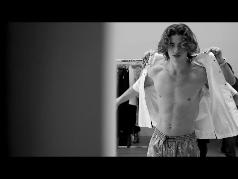 Serdar SS21 Men's Collection | Milan Fashion Week | VRAI Magazine