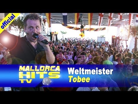 Fussball WM Song - Weltmeister - Tobee