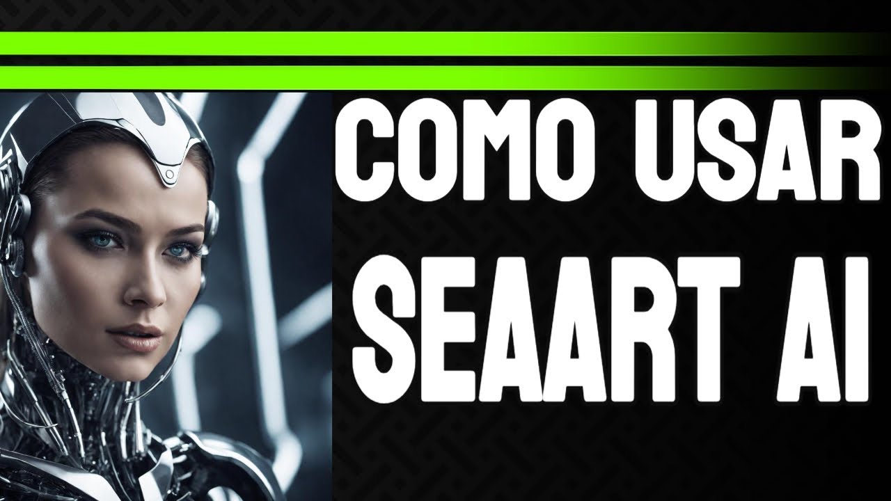 How to Use SeaArt AI / CONSISTENT CHARACTERS / 2024