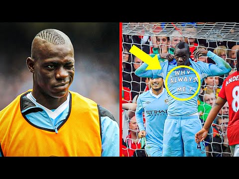 DARUM wird Mario Balotelli für IMMER unvergessen bleiben!