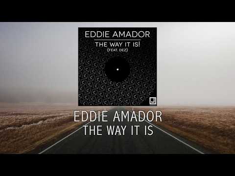 Eddie Amador - The Way It Is