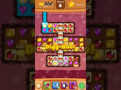 Diamond Digger Saga Level 575 1 star