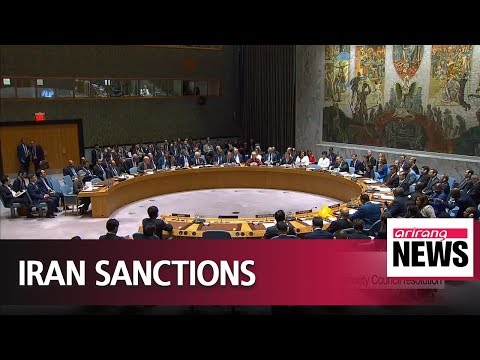 Iran urges UN members to hold U.S. accountable over sanctions