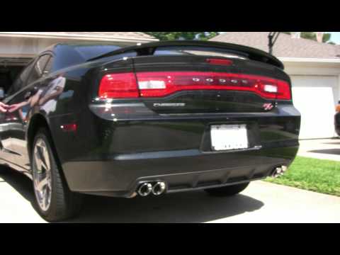 2011 Charger with Corsa Extreme Stainless catback