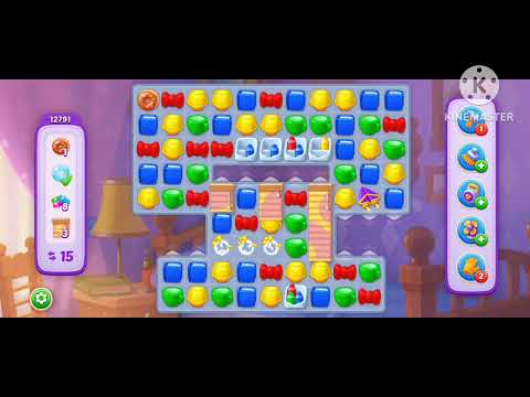 Playrix Homescapes level 12791✅