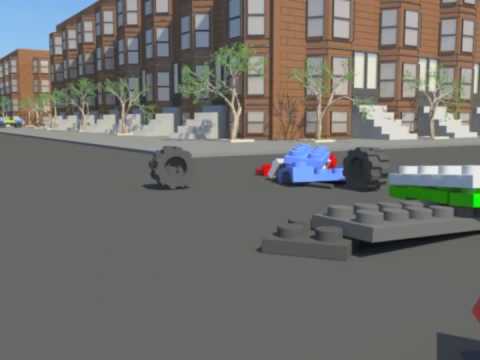 Trouble In Legoland--Final