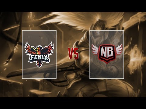 FEN1X ESPORTS vs NEVERBACK GAMING | 1er Partido | 5a Jornada | LVP Segunda División