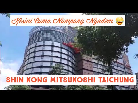 Shin kong Mitsukoshi Taichung Loja