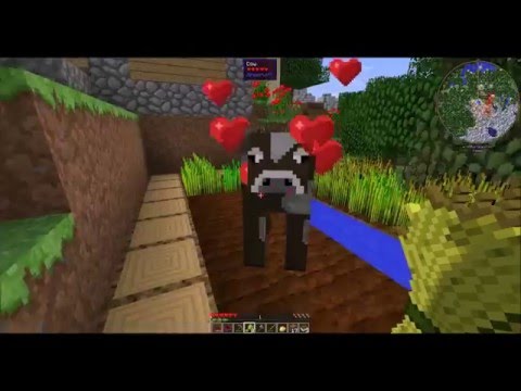 Simply Magic Modpack [HQM] EP1 Modpack Showcase