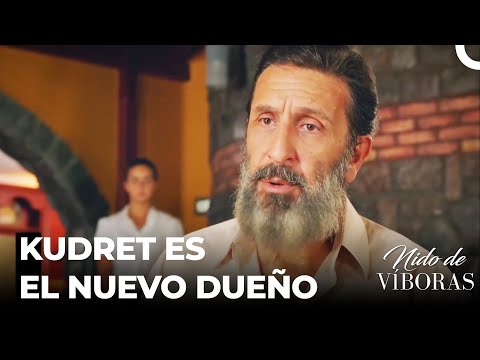 La Granja Y La Tierra Se Vendió A Kudret - Nido De Víboras Capitulo 32 (Dobladas en Español)