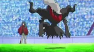 Ash vs. Takuto Amv