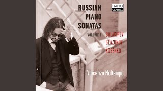 Alexander Glazoenov / Vincenzo Maltempo - Pianosonate Nr. 2 Op. 75 (2) video