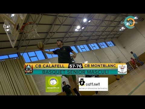 CB CALAFELL 57 CB MONTBLANC 76