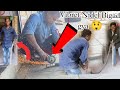 Concrete Air Remuval Vaibrting Masin Reparing Technology Dekho
